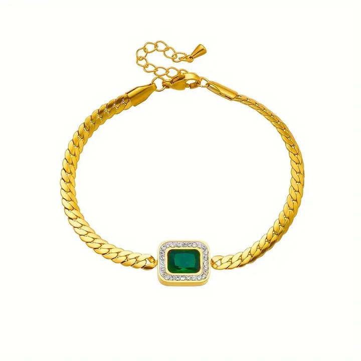 Orielle Verdaska Bracelet in Gold