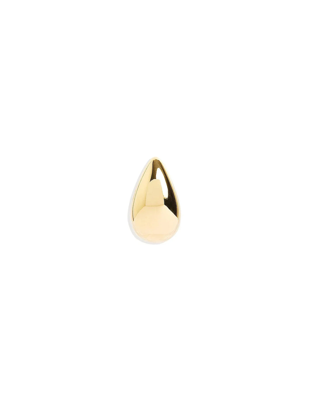 18K Gold Mato Drop Earrings