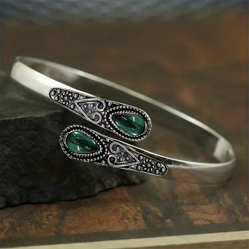 Devereux Emerald Bracelet