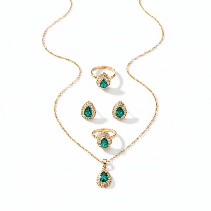 Noémie Glastra Jewelry Set