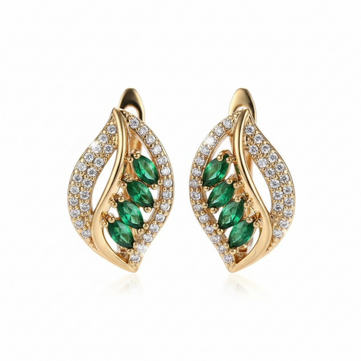 Isola Verdancia Earrings
