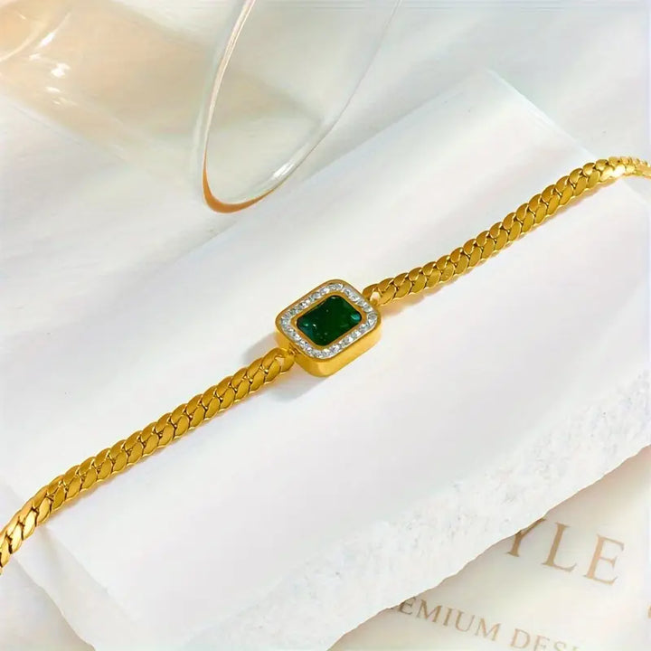 Orielle Verdaska Bracelet in Gold