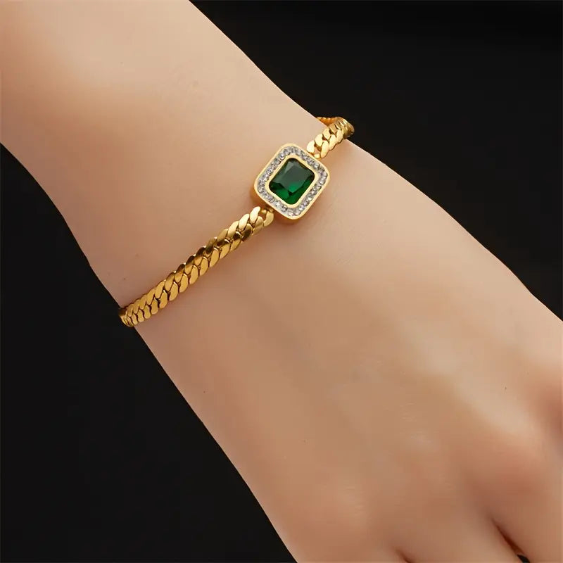 Orielle Verdaska Bracelet in Gold