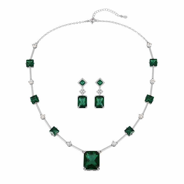 Daphira Verelune Jewelry Set
