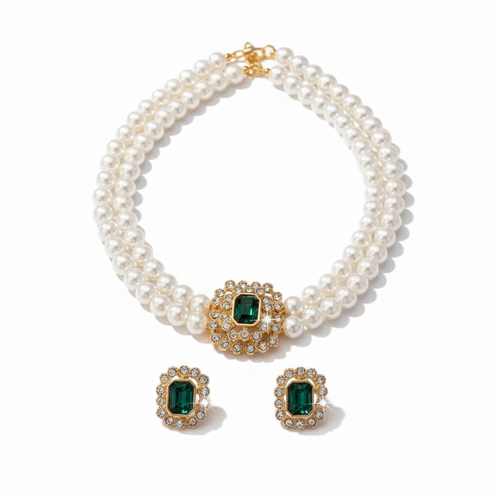 Tamsin Verdalle Jewelry Set
