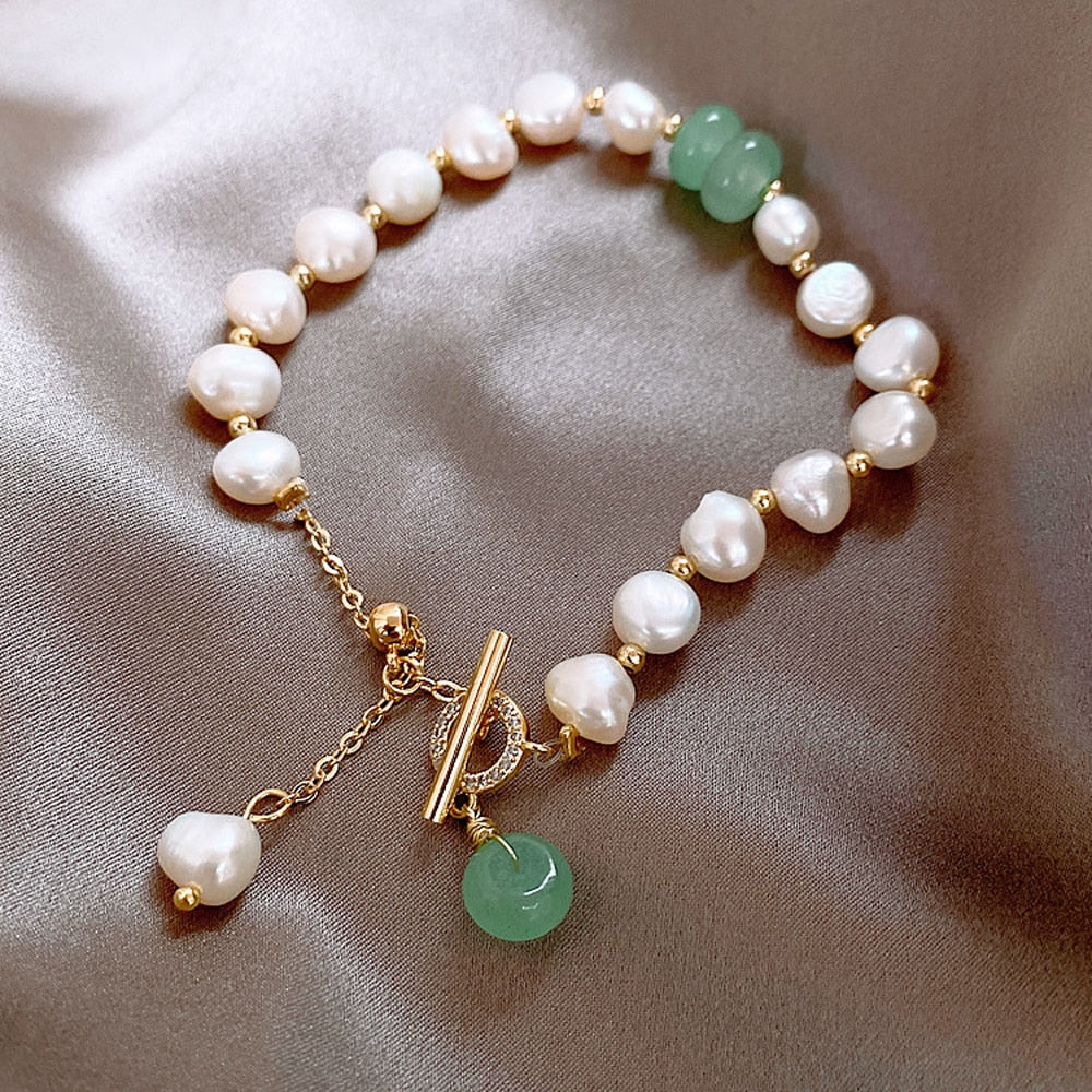 Aventura Pearl Bracelet