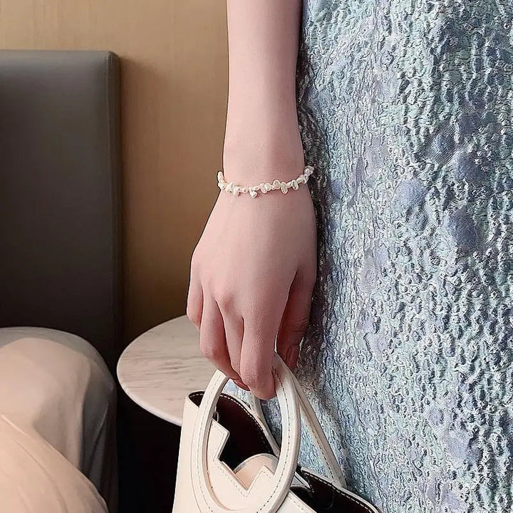 Celine Pearl Bracelet