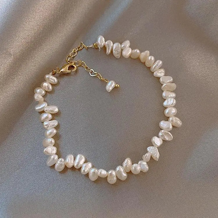 Celine Pearl Bracelet