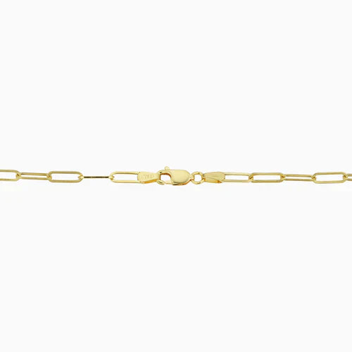 Venetian Link Gold Bracelet 18K