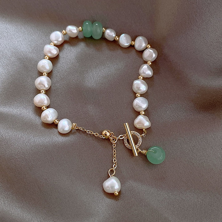 Aventura Pearl Bracelet