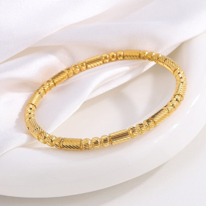 Isavetta Bruni Gold Bracelet