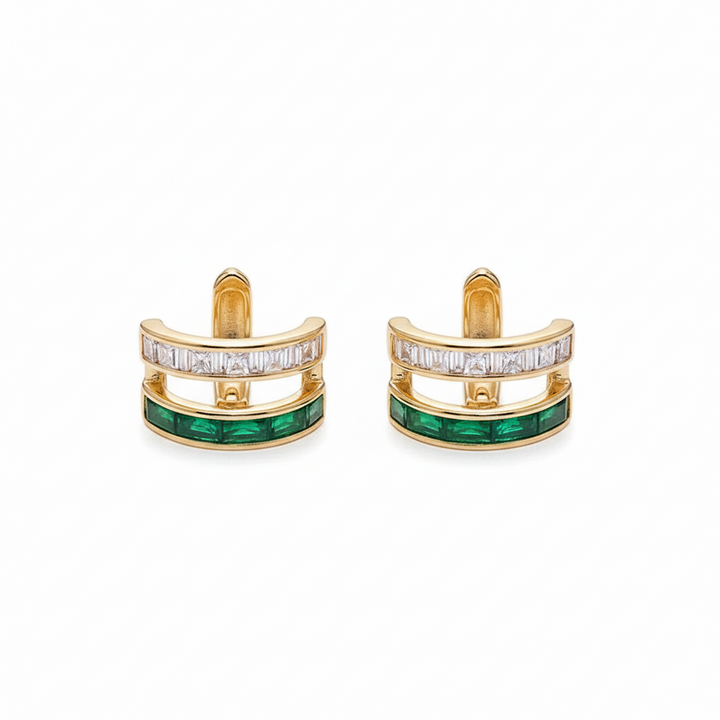 Chloé Feuillage Earrings