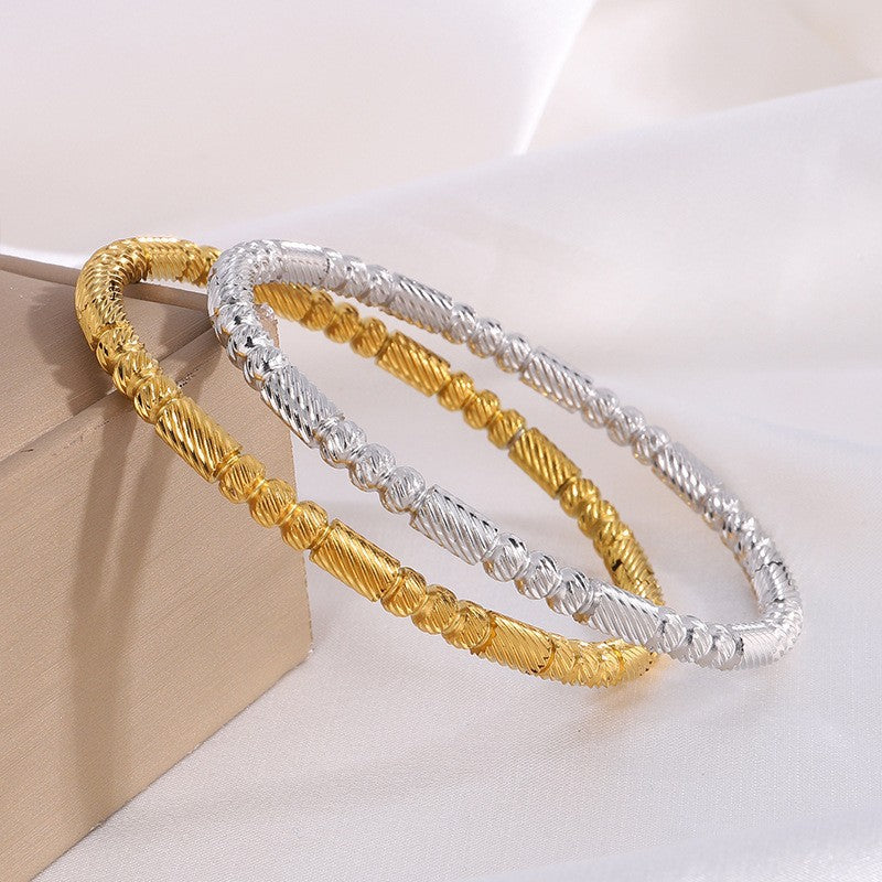 Isavetta Bruni Gold Bracelet