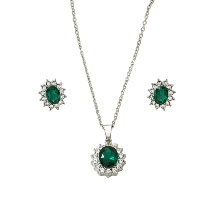 Katya Smeryn Jewelry Set