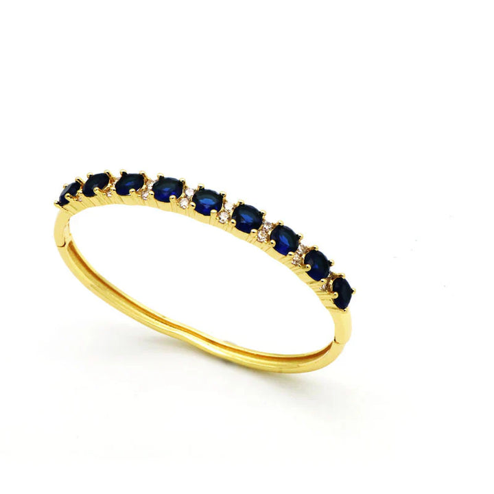 Solid Rock Gold Ring 18K