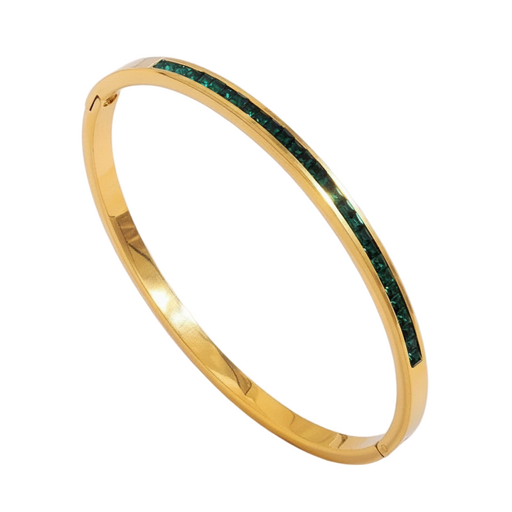 Celeste Green Bracelet