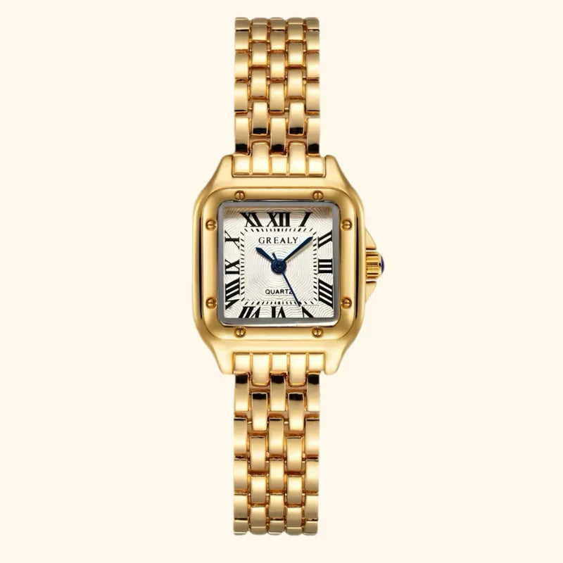 Fienna Gold Watch