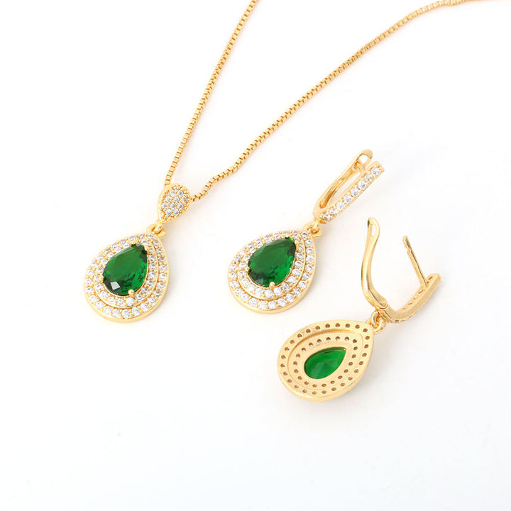 Aurevelle Thalienne Jewelry Set