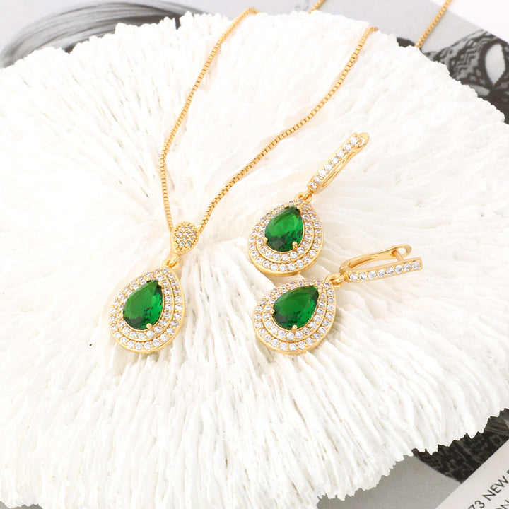Aurevelle Thalienne Jewelry Set