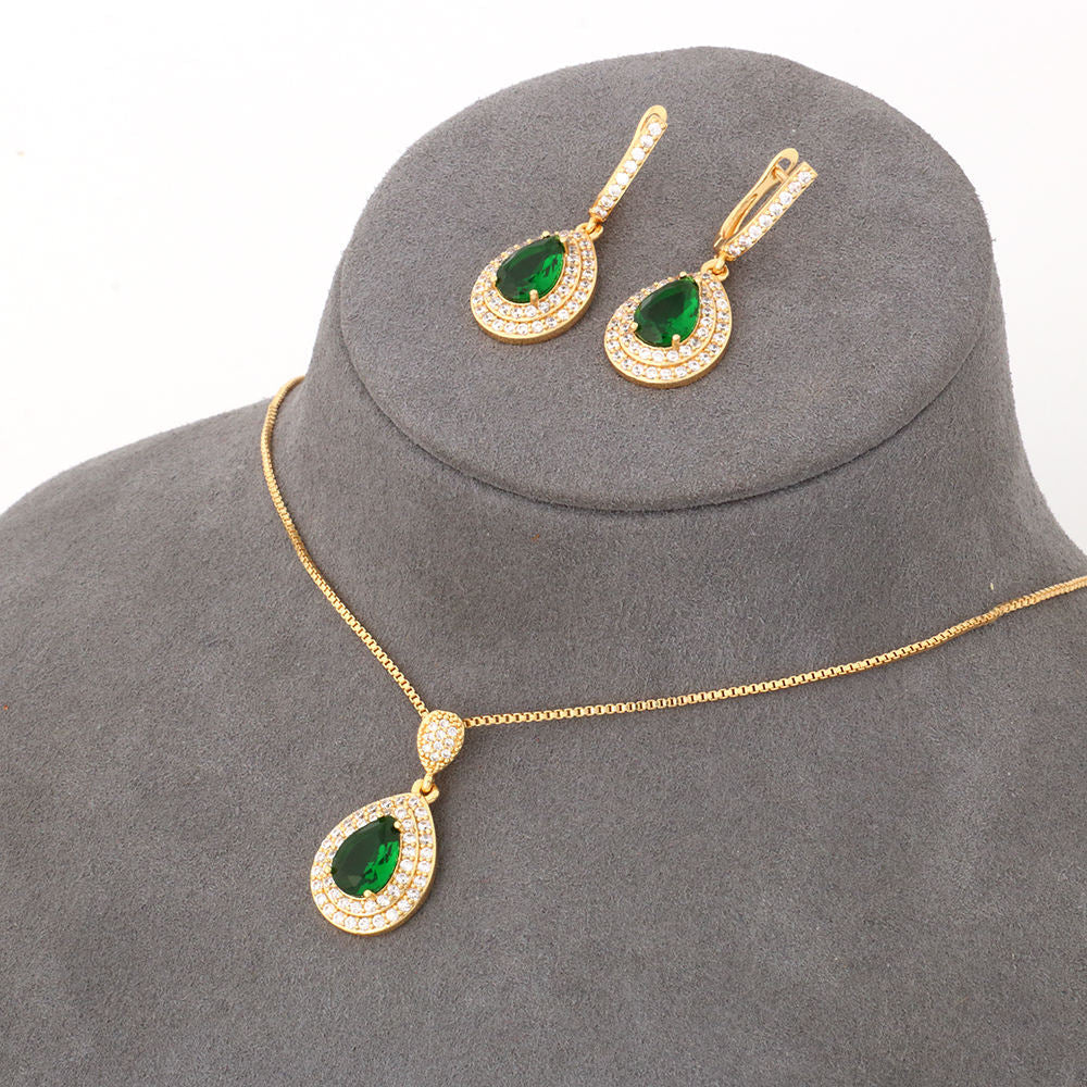 Aurevelle Thalienne Jewelry Set