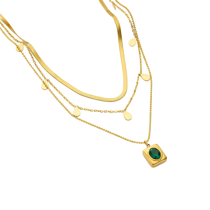 Serenna Virelle Necklace Set