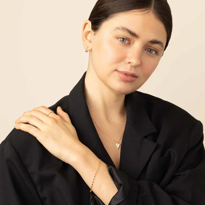 18K Gold Cabaret Bracelet