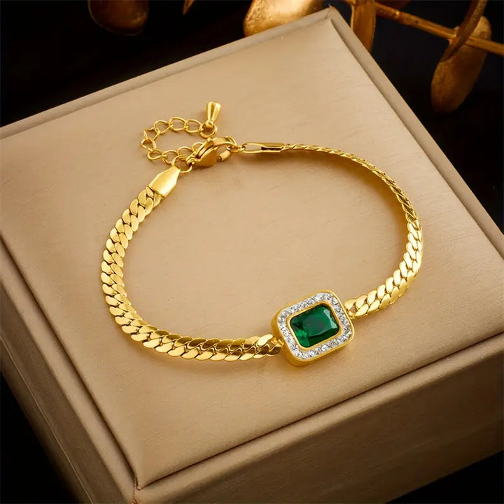 Orielle Verdaska Bracelet in Gold