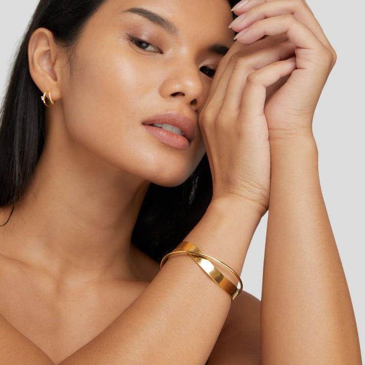 Eve Gold Bracelet