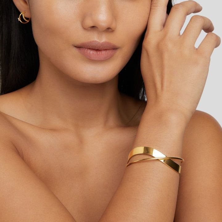 Eve Gold Bracelet