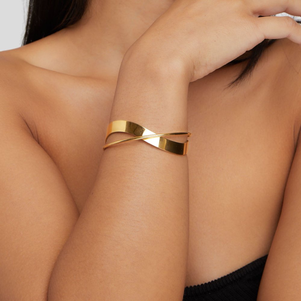 Eve Gold Bracelet