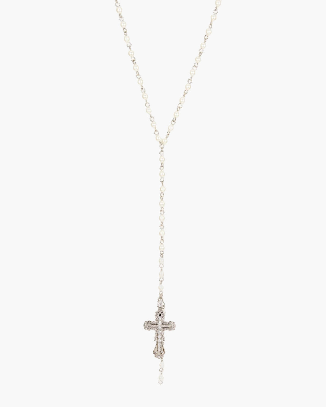 Everette Cross Necklace