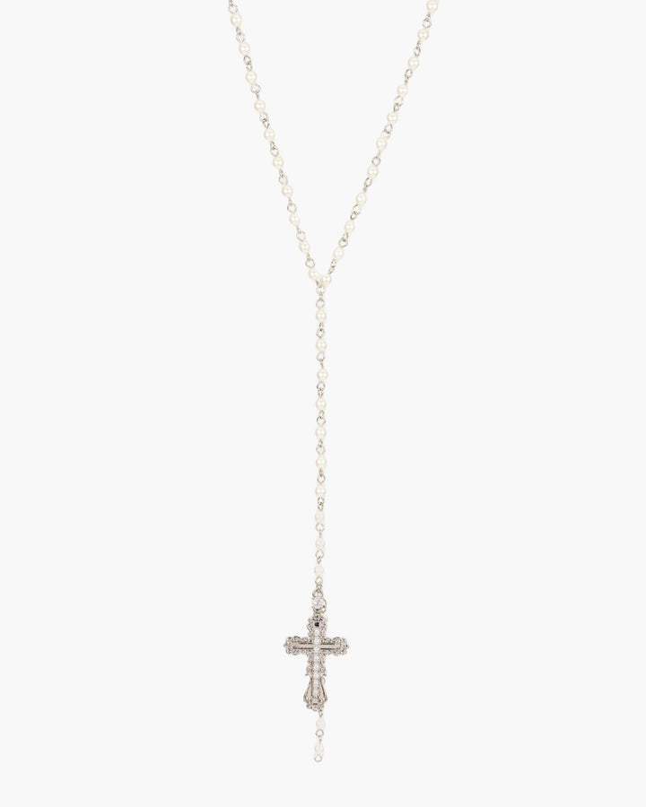 Everette Cross Necklace