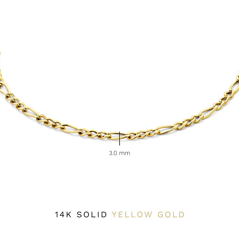 18K Gold Neris Alaine Bracelet