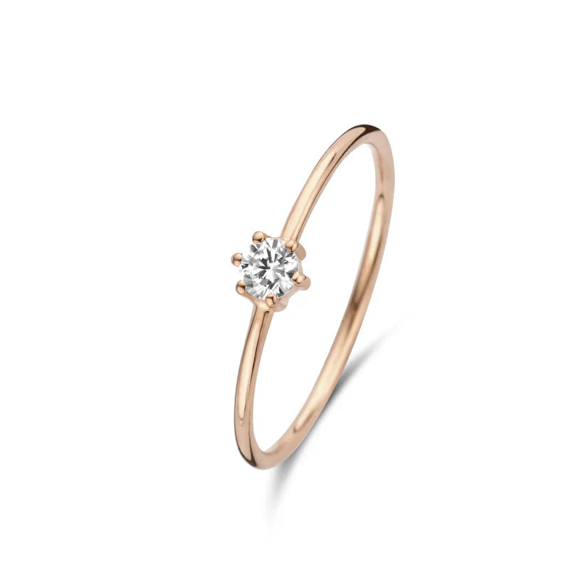 18K Gold Abella de Mar Ring