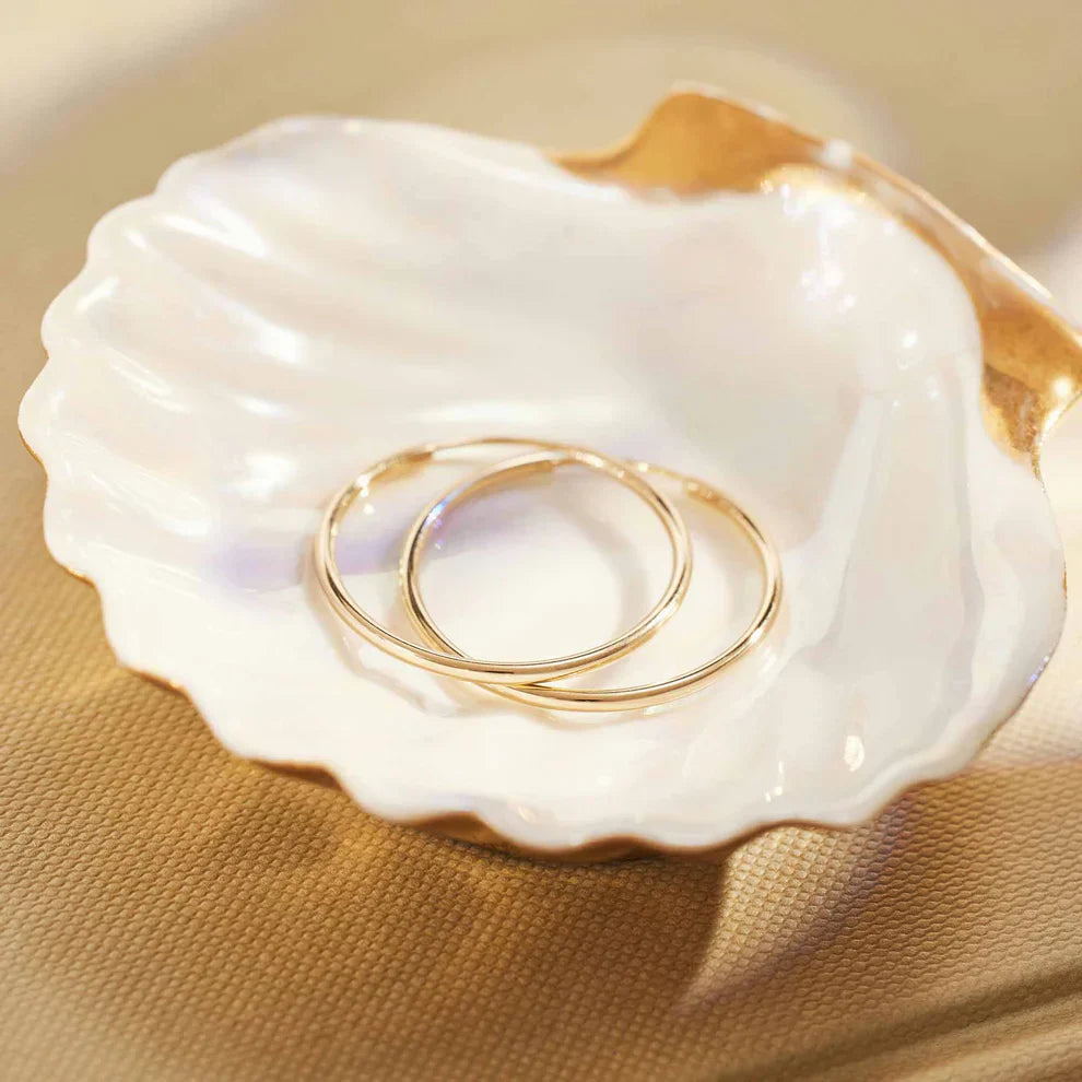 Noémie Sorel Gold Earrings 18K