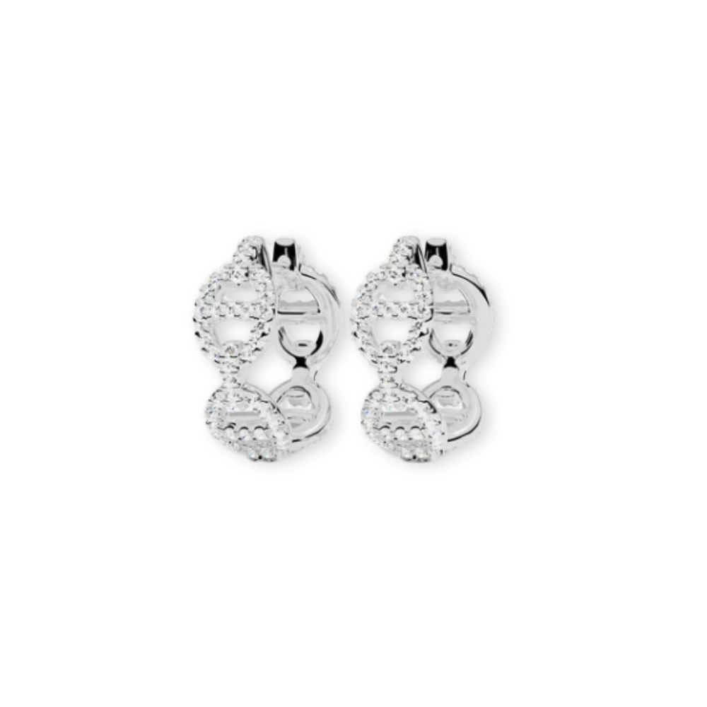 Isla Marina Gold Hoops