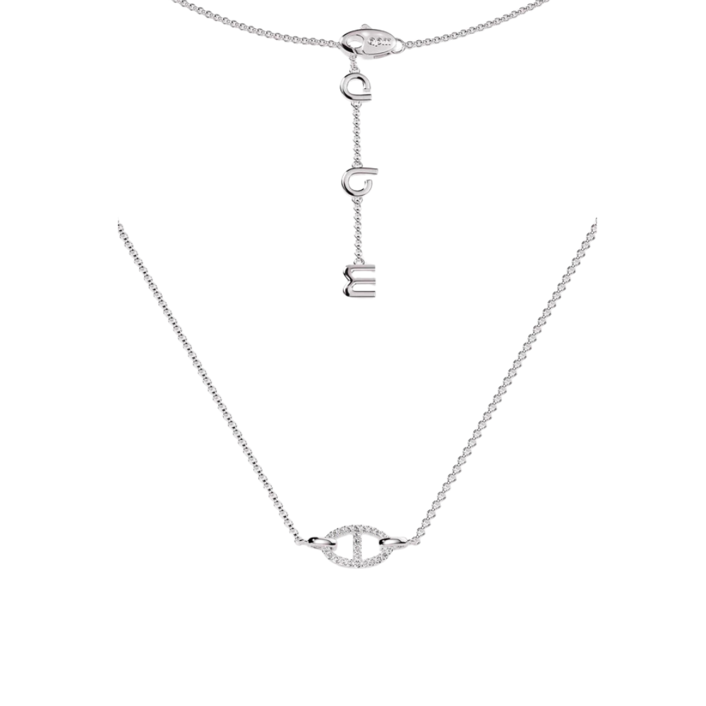 Isla Marina Gold Necklace 18K