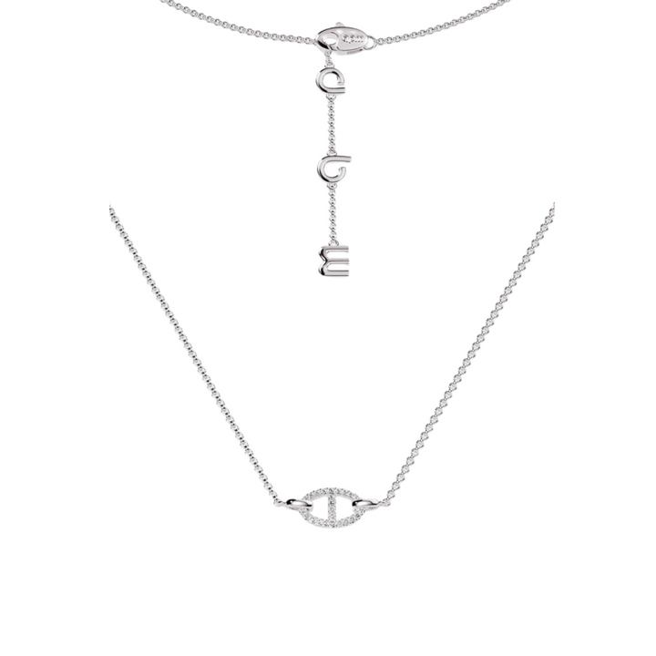 Isla Marina Gold Necklace 18K