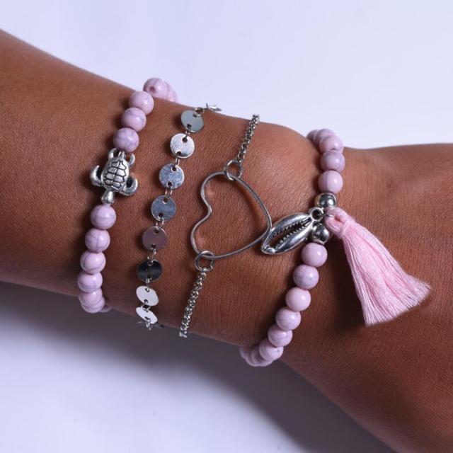 Premium 5-Bracelet Set