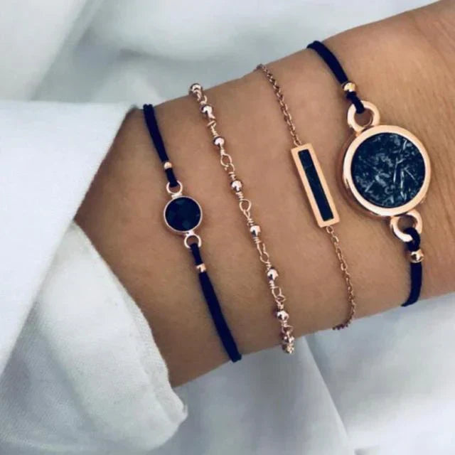 Premium 5-Bracelet Set