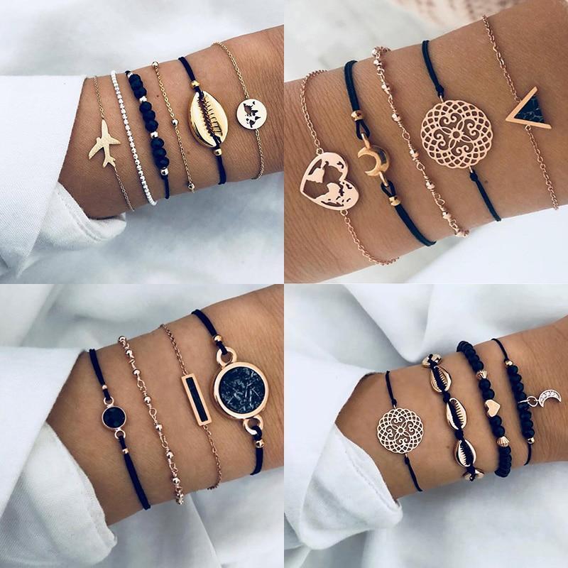 Premium 5-Bracelet Set