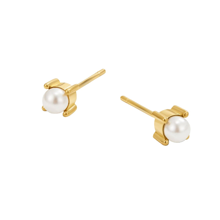 Sofía Pearl Earrings