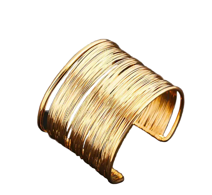 Vintage Gold Bracelet